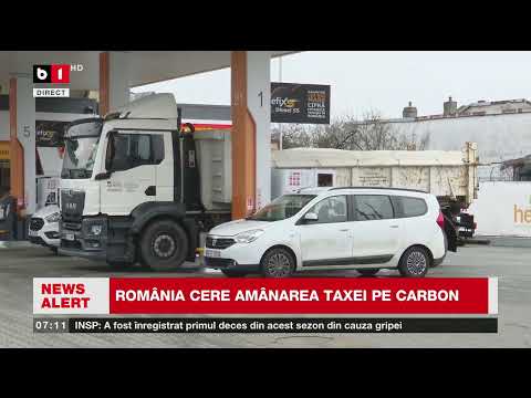 UE, nouă lovitură la pompă din 2028. TAXA pe carbon NU A FOST AMÂNATĂ.