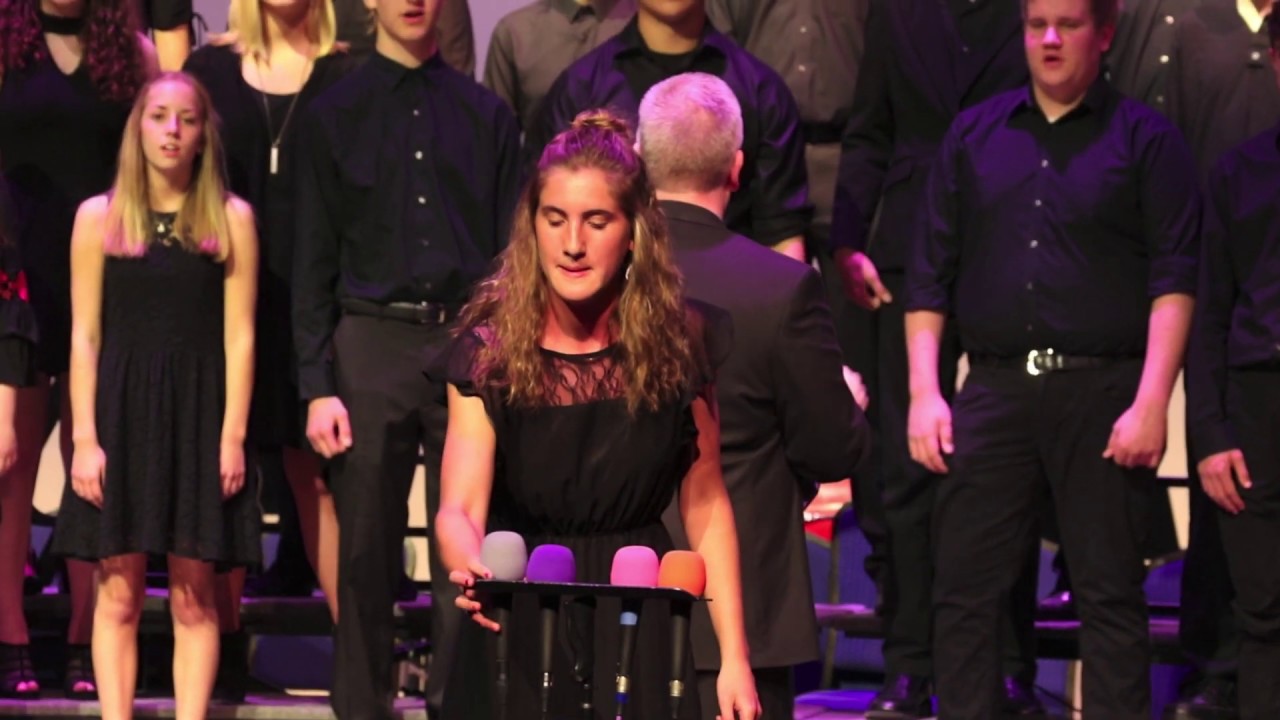 'Veggie Tales' - Chorale - 2019 Spring Concert KCHS