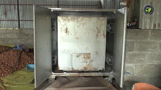 ಅಡಿಕೆ ಬೇಯಿಸಲು ವಿದ್ಯುತ್ ಚಾಲಿತ ಬಾಯ್ಲರ - ಶ್ರೀ ರಘು | Electric Boiler for Arecanut