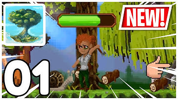 Miners Settlement - Gameplay Walkthrough Part 01 (Android)