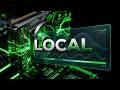 IA LOCAL 💻 La MEJOR configuración para generar VIDEO en tu PC