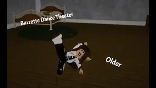Older | Barrette Dance Theater | Cute_Roblox