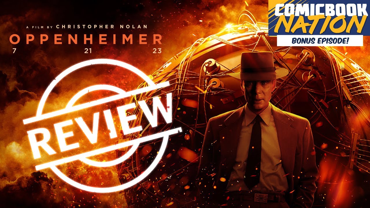 Oppenheimer 4K Blu-ray is back in stock now - Dexerto