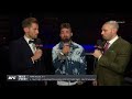 Fight Night Gdansk - Mike Perry: 'Till Went Fishing For Bass and Caught a Shark'