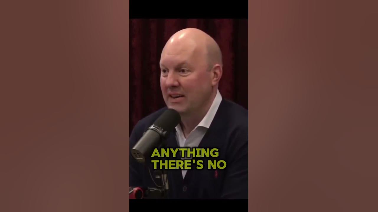 Joe Rogan & Marc Andreessen - Conspiracy Theories Election Day and