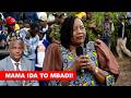 GLOVE SOFF!! Finally Mama Ida warns Mbadi over 'Where is Raila now' remarks