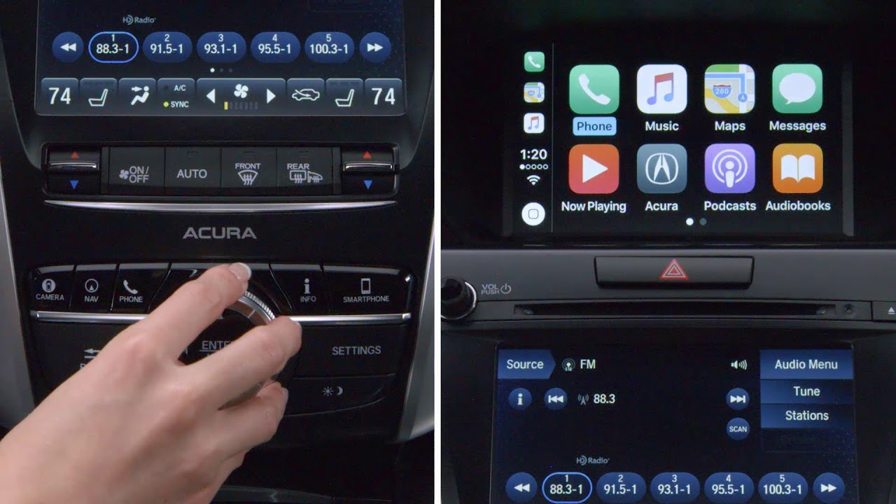 Apple CarPlay - YouTube