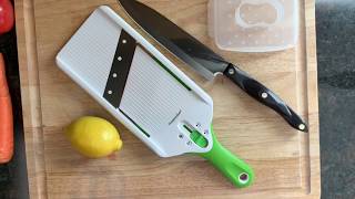 Prepworks by Progressive Mandoline Slicer Review
