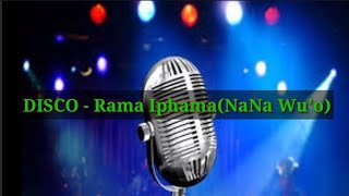 RAMA IPHAMA - NANA WUO (Lirik) lagu gorontalo