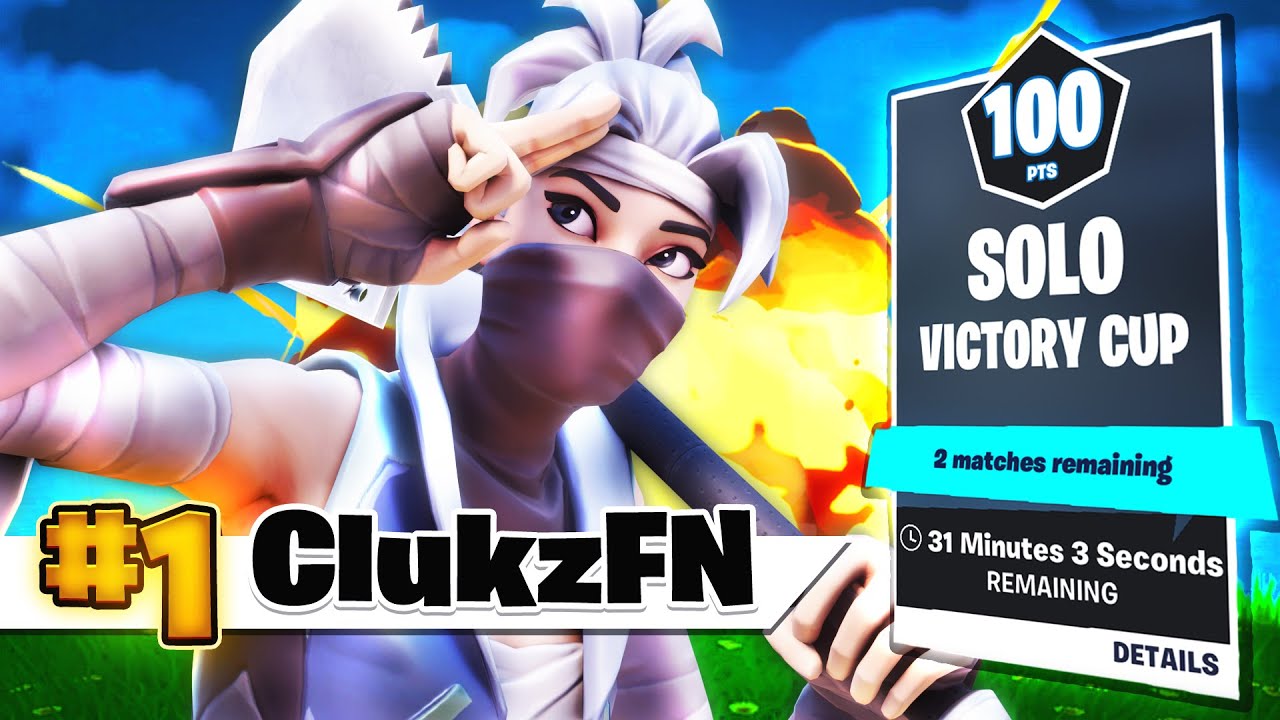 How I EARNED in the Solo Cash Cup 🏆 ($$$)