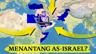 MENGERIKAN! Saudi, Pakistan, Turki, Mesir, dan Somalia Gabung Jadi 'NATO Muslim'?