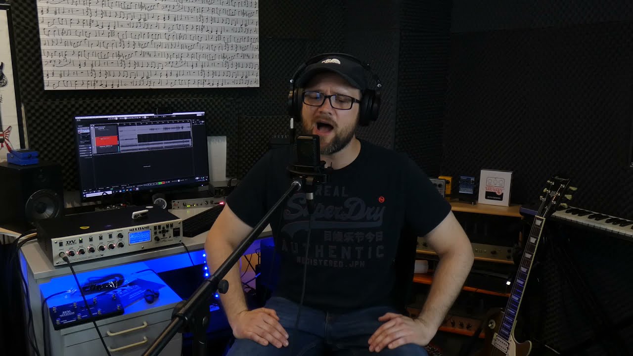 Fabian Ratsak- Still Got The Blues (Gary Moore Cover)