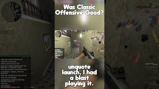 Is Classic Offensive Good?... (CSGO)