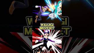 What if WALUIGI was a Playable Character? [SSBU] #supersmashbrosultimate #mariokartworld #smashmods