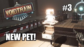 Found Rofleemo? Also a second train car!  ALL ABOARD the VOIDTRAIN! - EP 3