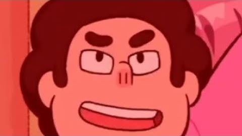 Happily Ever After but something is clearly wrong with Steven