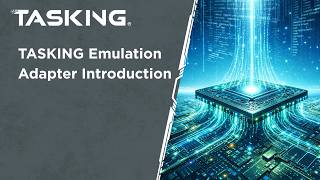TASKING Emulation Adapter  Introduction
