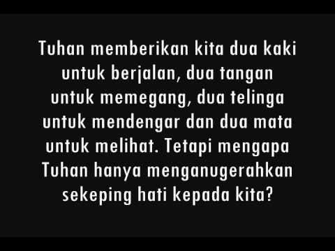 Mengenal Erti Cinta Youtube