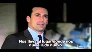 Mad Men - Carousel Kodak (español)
