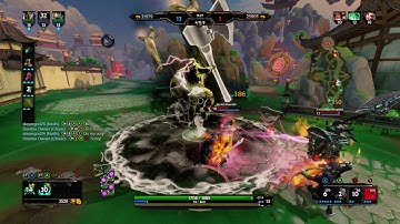 Smite speed hacker??