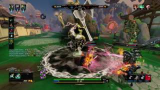 Smite speed hacker