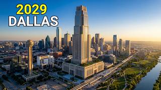 Dallas s 6 7 Billion Wall Street Makeover is Happening Now