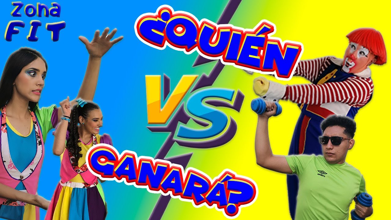 Competencia Paique - Zona Fit