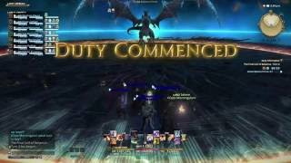 FINAL FANTASY XIV THE FINAL COIL OF BAHAMUT TURN 4 (TURN 13) FIRST TIME FIGHT
