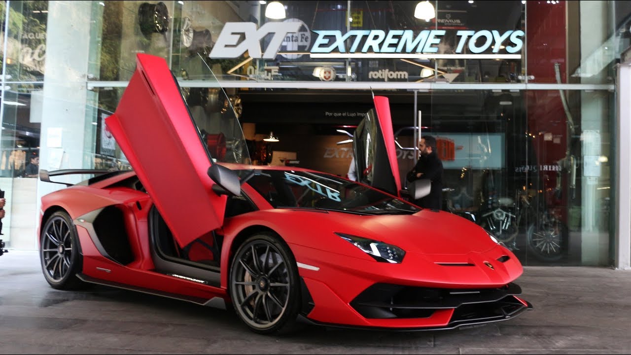 YouTube Stats: Lamborghini Aventador SVJ estrena Xpel PPF ...
