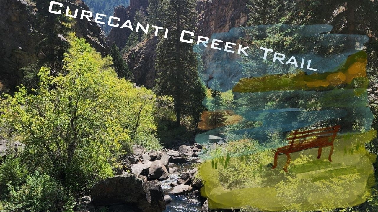 Curecanti Creek Trail