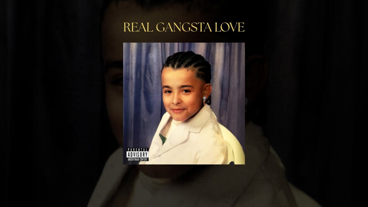 TRUENO - REAL GANGSTA LOVE | 8D AUDIO