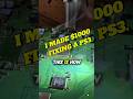 I Made $1,000 Fixing a PS3 Chip