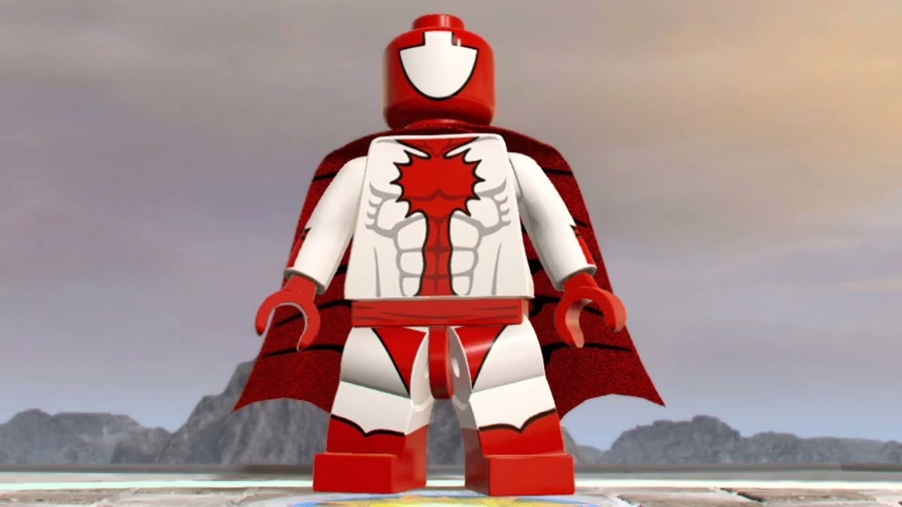 Stingray voice clips | Lego Marvel Superheroes 2