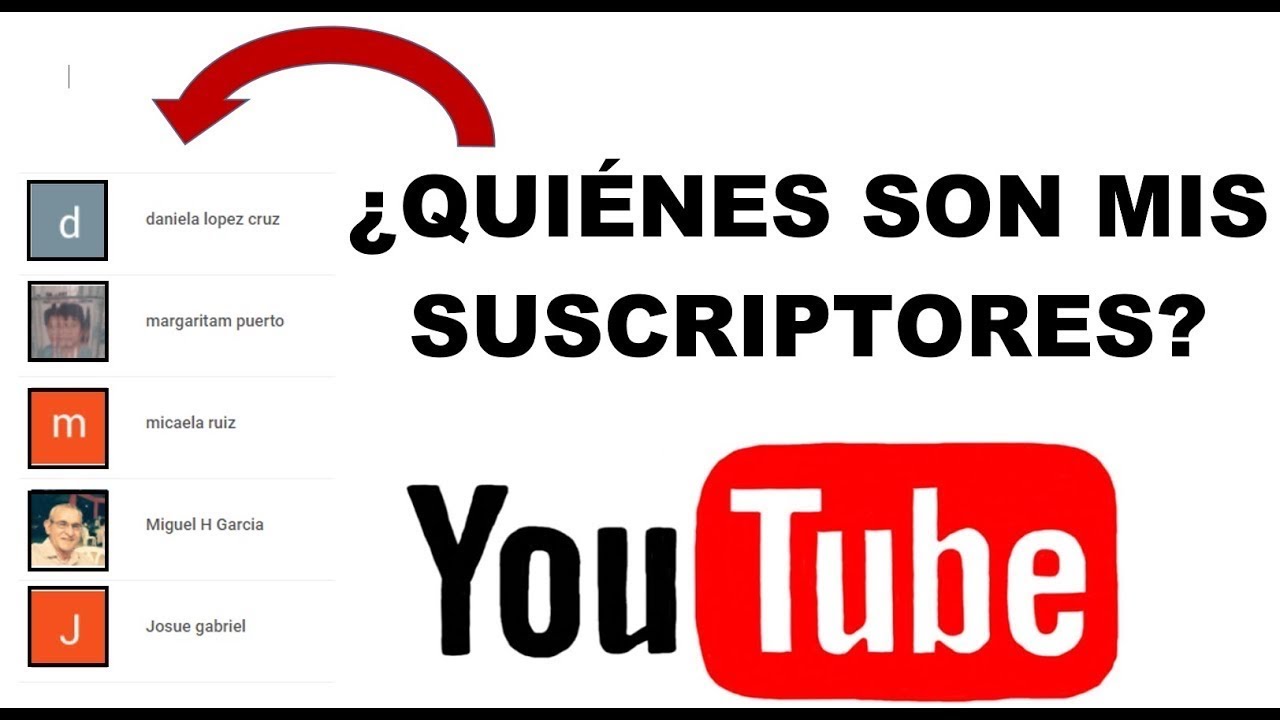 ❗️Como ver Mis SUSCRIPTORES En YOUTUBE 2020❗️( PC, IOS, ANDROID)