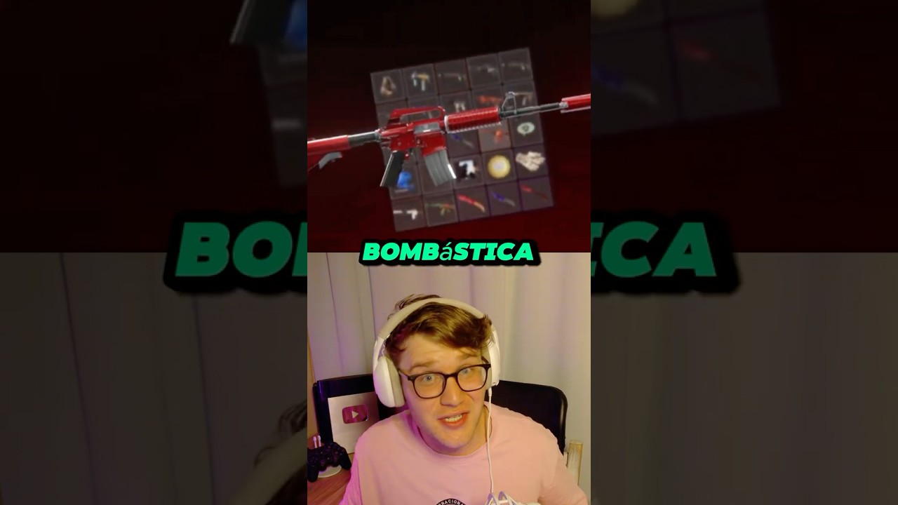 ATUALIZAÇÃO QUE VAI QUEBRAR O CS2 