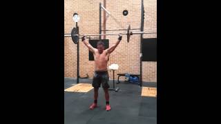 Crossfit 2147 16.3