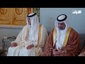ولي العهد يستقبل مستشار الأمن القومي المدير العام لجهاز الاستخبارات العسكرية بالباكستان