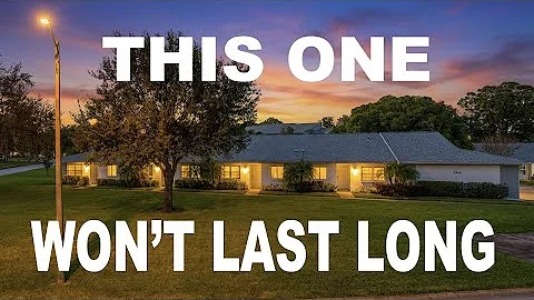 3430 Stonehaven Ct E #d, Palm Harbor, FL 34684