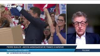 Le 64' - L'actualité internationale du dimanche 1er juin 2025 - TV5MONDE
