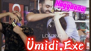 Ümi̇di̇.exe Abur Cubur Çaliyor, Kaçiriyor,Nehh Gülmemek Imkansız Komi̇k Montaj