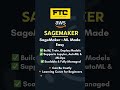 What is Amazon SageMaker