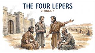 The Four Lepers of Samaria: The Bible's Most Unlikely Heroes