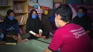 Bakti Pendidik di Masa Pandemi