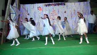 Mansenduko Eevela Christmas Dance By Rajasingh Choreographer