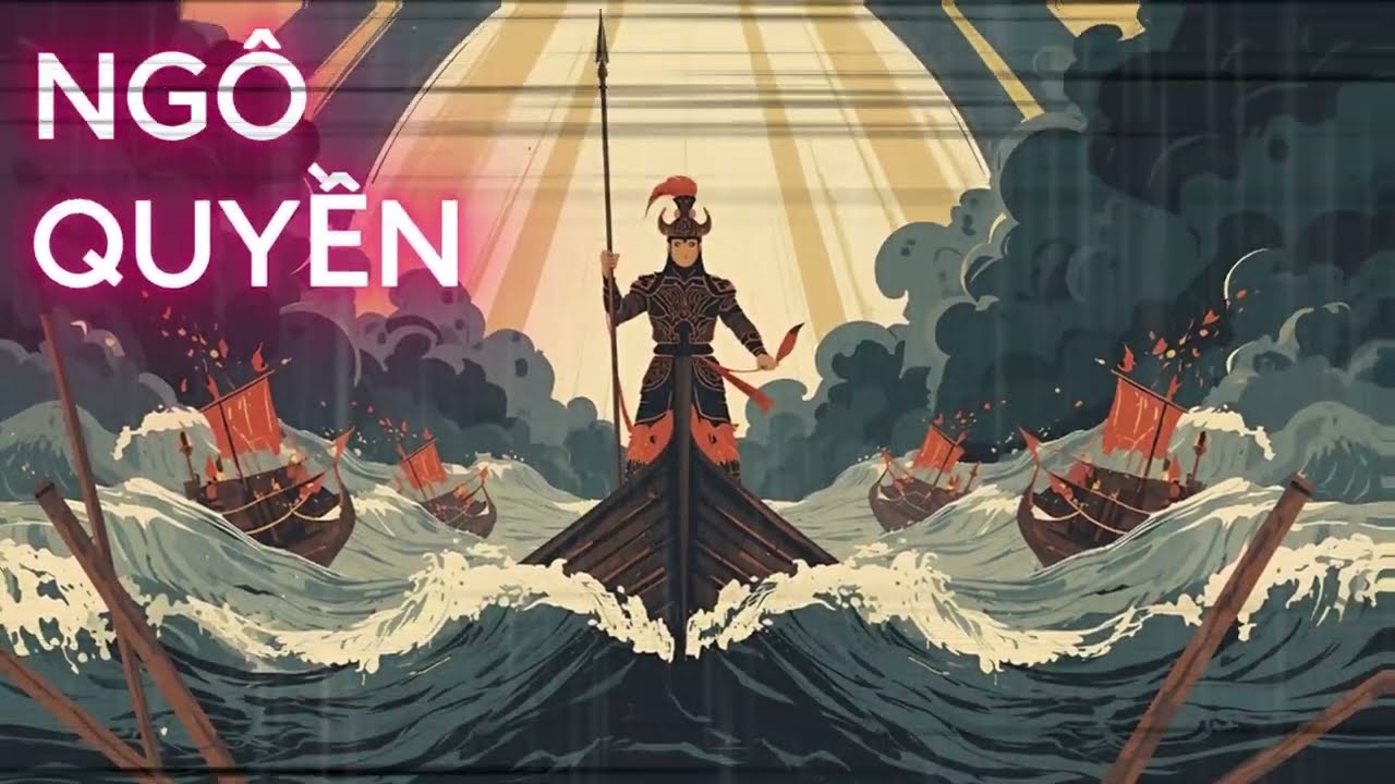 🎵 VUA CỦA CÁC VUA – NGÔ QUYỀN | Epic Cinematic Rock Việt Nam