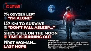 🚀 Full AI Animated Space Survival Movie | 4K Ultra HD | English