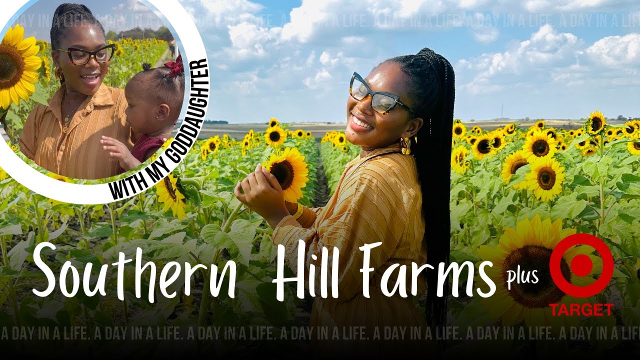 Day at Southern Hill Farm