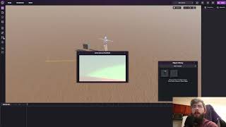New Stage Mode UI Overview | SceneForge Basics