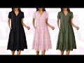 The Amazon Dress That Hides Bloating (And It’s On Sale!)