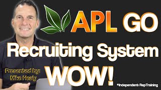 APL Go Automated Recruiting System WOW! screenshot 1